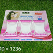 1236 Disposable Body Skin Hair Removal Razor for Women  Pack of 6 DeoDap