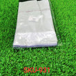 0931  POD pouch Secure Tamper Proof Courier Bags,100 pcs (7 x 11 Inch) DeoDap