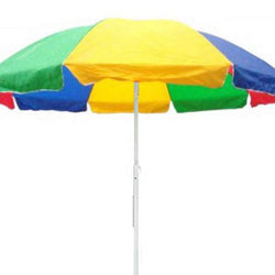 1276 Sun Protection Water Proof Fabric Polyester Garden Umbrella for Beach, Lawn DeoDap