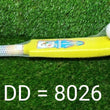 8026 Plastic Cricket Bat Ball Set for Boys and Girls DeoDap