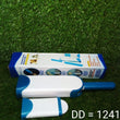 1241 Pet Hair Remover Multi-Purpose Double Sided Self-Cleaning and Reusable Pet Fur Remover DeoDap