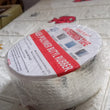 1778A SELF-ADHESIVE INSULATION RESISTANT HIGH TEMPERATURE HEAT REFLECTIVE ALUMINIUM FOIL DUCT TAPE ROLL (0.9MM)