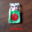 6509 Watermelon small Hot Water Bag with Cover for Pain Relief, Neck, Shoulder Pain and Hand, Feet Warmer, Menstrual Cramps. DeoDap