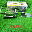 083 Stainless Steel French Fries Potato Chips Strip Cutter Machine DeoDap