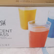 8114 Ganesh Decent Glass, 350ml, Set of 6