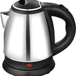 2151 Stainless Steel Electric Kettle with Lid - 2 l DeoDap