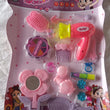 1921 Girl's Bring Along Beauty Suitcase Makeup Vanity Toy (Multicolour)