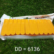 6136 12 Pc Set Cloth Clip used in all kinds of household and official places for holding cloths and stuffs purposes. DeoDap