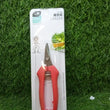 9135 Heavy Duty Stainless Steel Cutter, Non‑slip Trimming Scissors Durable Not Easy To Wear for Gardening Pruning Of Fruit Trees Flowers and Plants