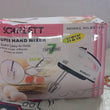 2143 Compact Hand Electric Mixer / Blender for Whipping / Mixing with Attachments