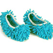 0516 Multi-Function Washable Dust Mop/Floor Cleaning Slippers DeoDap