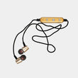 6395 WIRED EARPHONE WITH MIC FASHION, HEADPHONE COMPATIBLE FOR ALL MOBILE PHONES TABLETS LAPTOPS COMPUTERS ( 1pc ) DeoDap