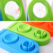 2063 Multi-Segment 2 in 1 Egg Cutter/Slicer DeoDap