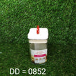 0852 Airtight Kitchen Container with Flip Lock for Multipurpose Use (400 ml) DeoDap