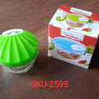 2595 2in1 Speedy Chopper With Easy to Chop Vegetable DeoDap