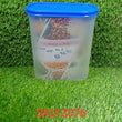 2076 Modular Transparent Airtight Food Storage Container - 2000 ml DeoDap