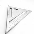 1559 Double Side Scale Triangle Measurement Hand Tool DeoDap